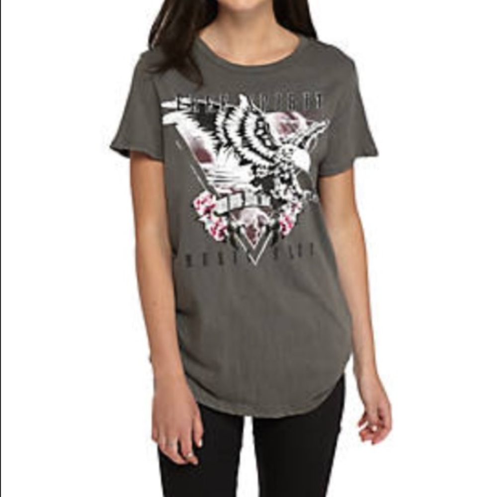 Rocker Tee - Small - Picture 2 of 6